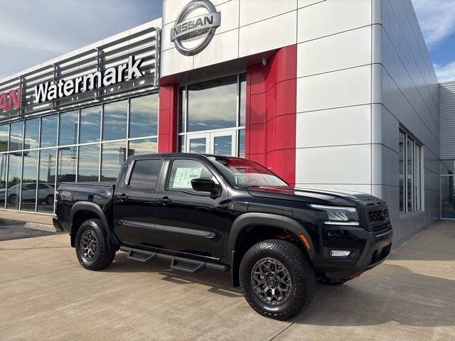 New 2026 Nissan Frontier PRO-4X w/ Pro Premium Package image 1