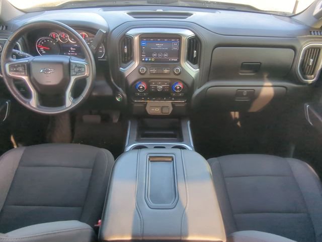 Used 2022 Chevrolet Silverado 1500 RST image 22