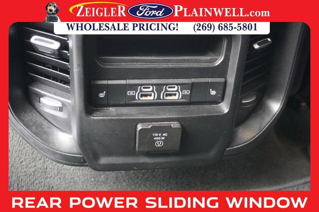 Used 2024 RAM 1500 Laramie image 11