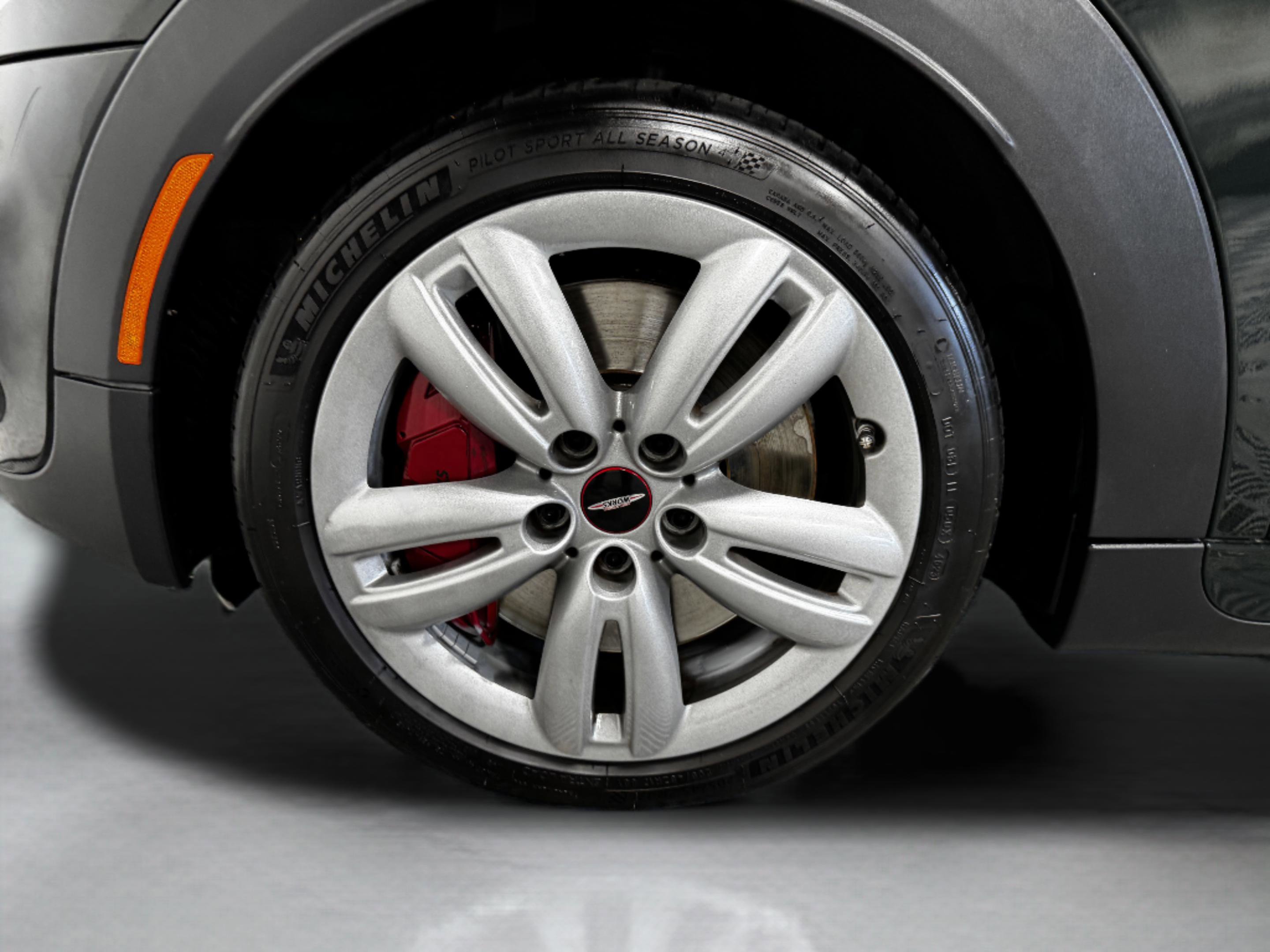 Used 2016 MINI Cooper John Cooper Works FWD image 40