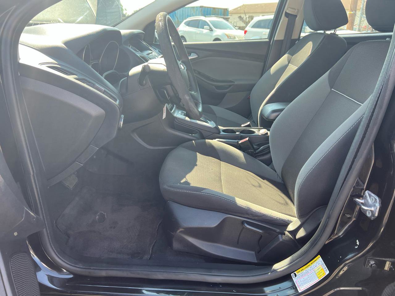 Used 2013 Ford Focus SE FWD image 10