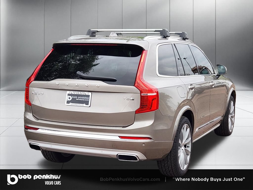Used 2020 Volvo XC90 T8 Inscription w/ Protection Package Premier AWD/4WD image 25