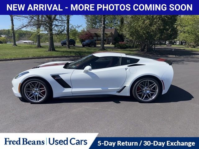 Used 2019 Chevrolet Corvette Z06 RWD image 7
