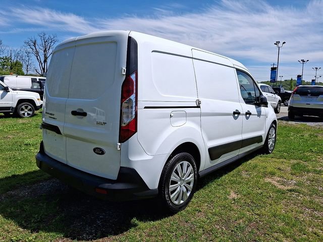 Used 2022 Ford Transit Connect XLT FWD image 8