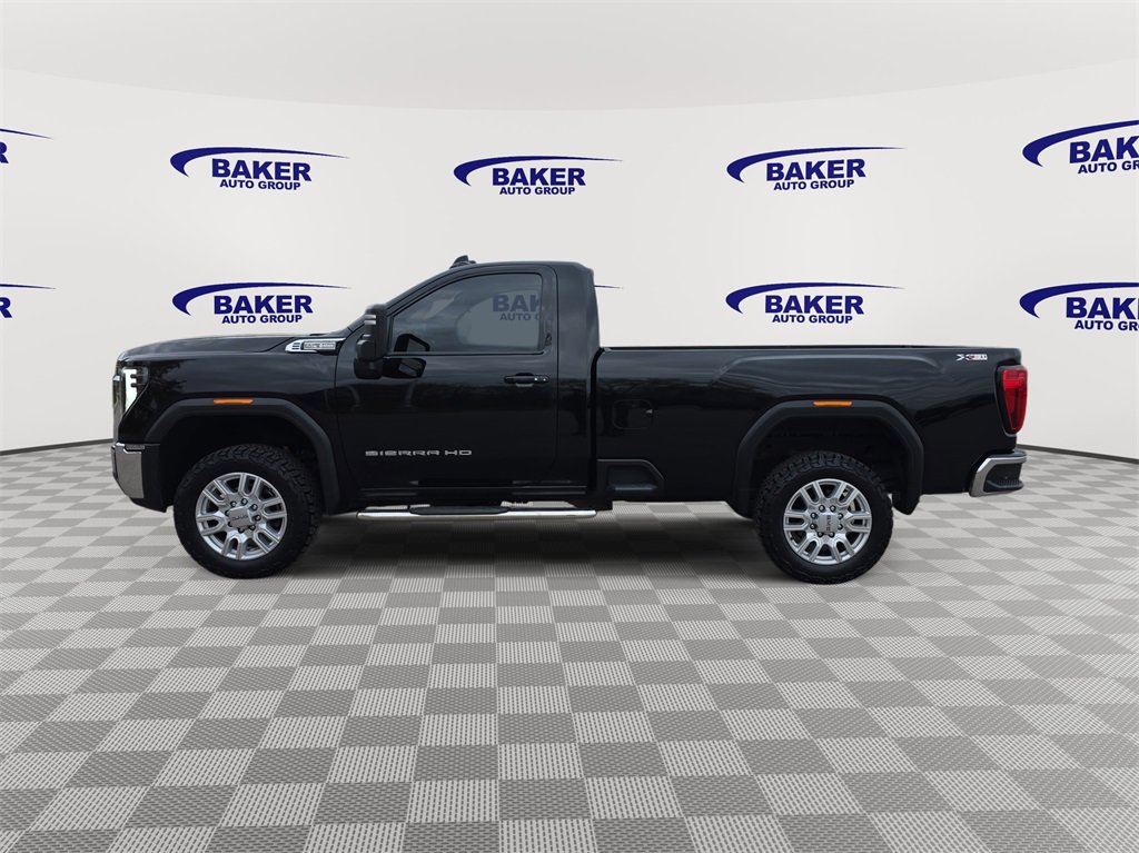 Certified 2024 GMC Sierra 2500 SLE w/ SLE Convenience Package image 8