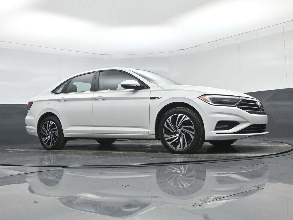 Used 2021 Volkswagen Jetta SEL Premium image 53