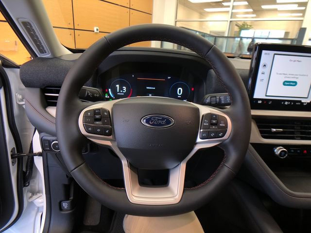 New 2026 Ford Explorer Active w/ Active Comfort Package AWD/4WD image 13