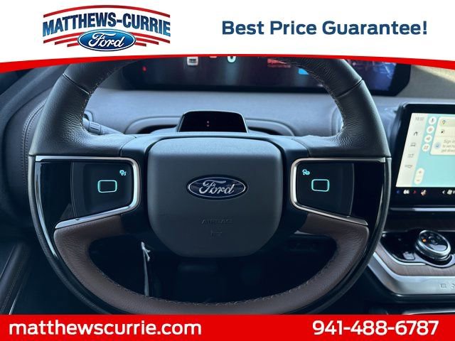 New 2025 Ford Expedition Max King Ranch image 19