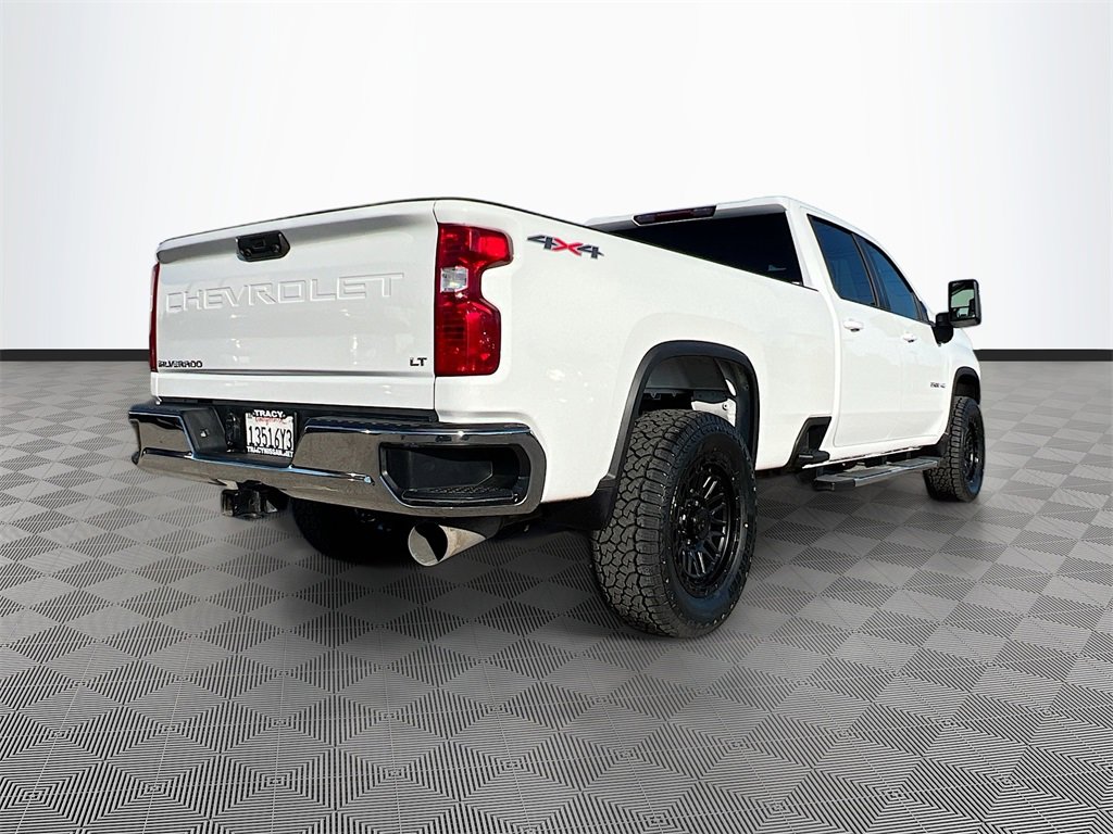 Used 2024 Chevrolet Silverado 2500 LT image 7