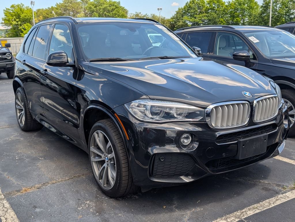 Used 2016 BMW X5 xDrive40e AWD/4WD image 5