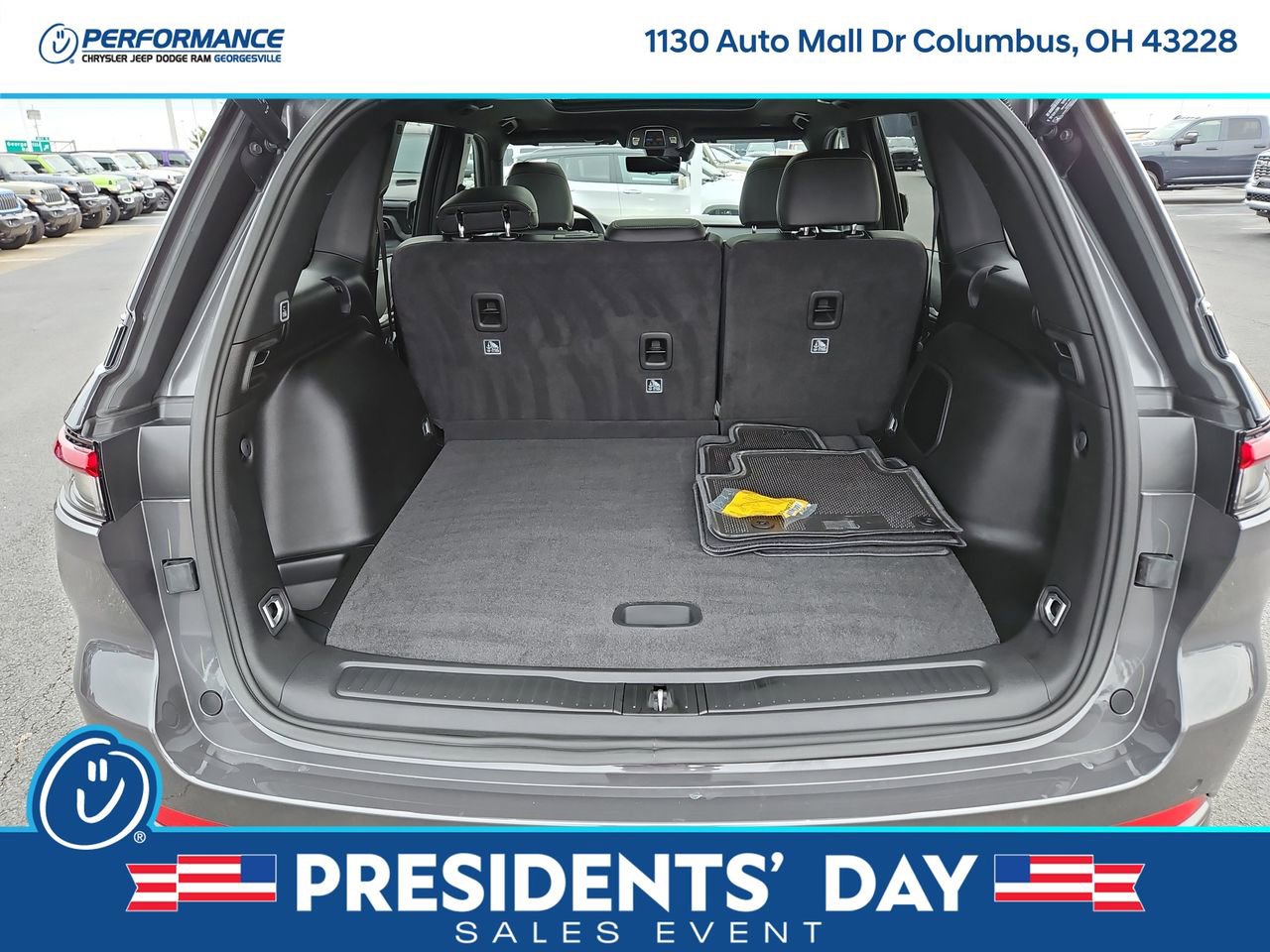 New 2026 Jeep Grand Cherokee Limited image 11