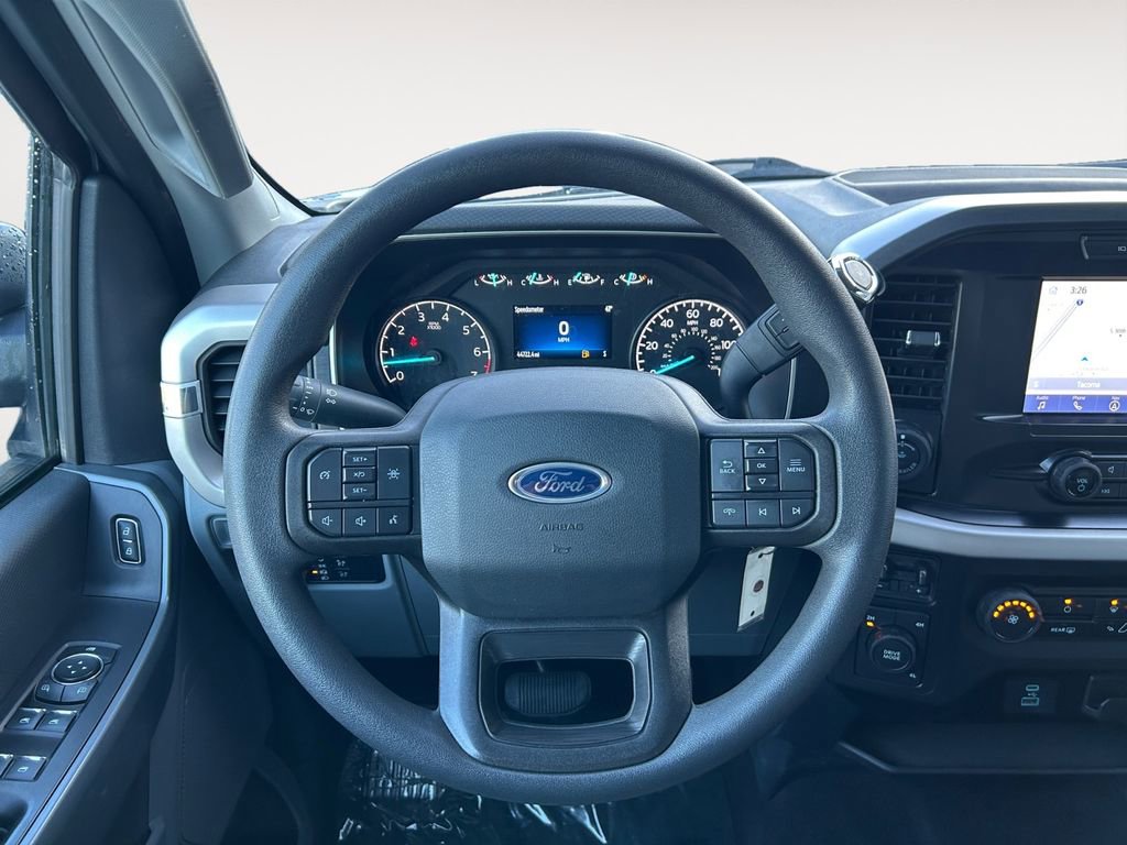 Used 2023 Ford F150 XLT w/ Trailer Tow Package AWD/4WD image 14