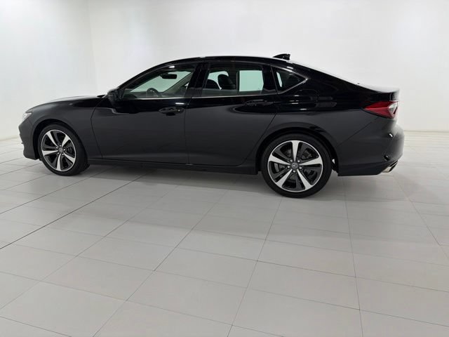 Certified 2025 Acura TLX w/ Technology Package FWD image 2