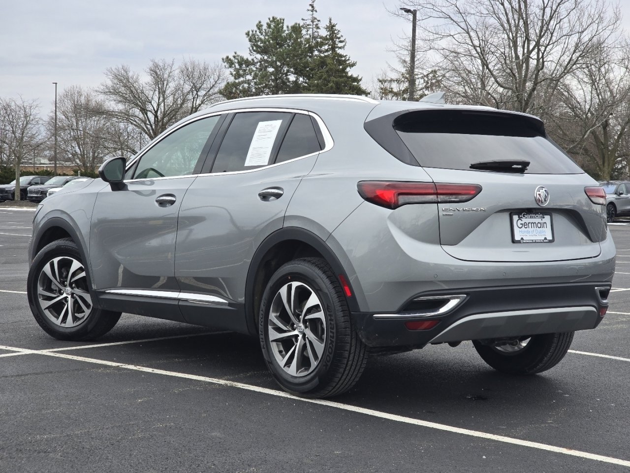 Used 2023 Buick Envision Essence image 15