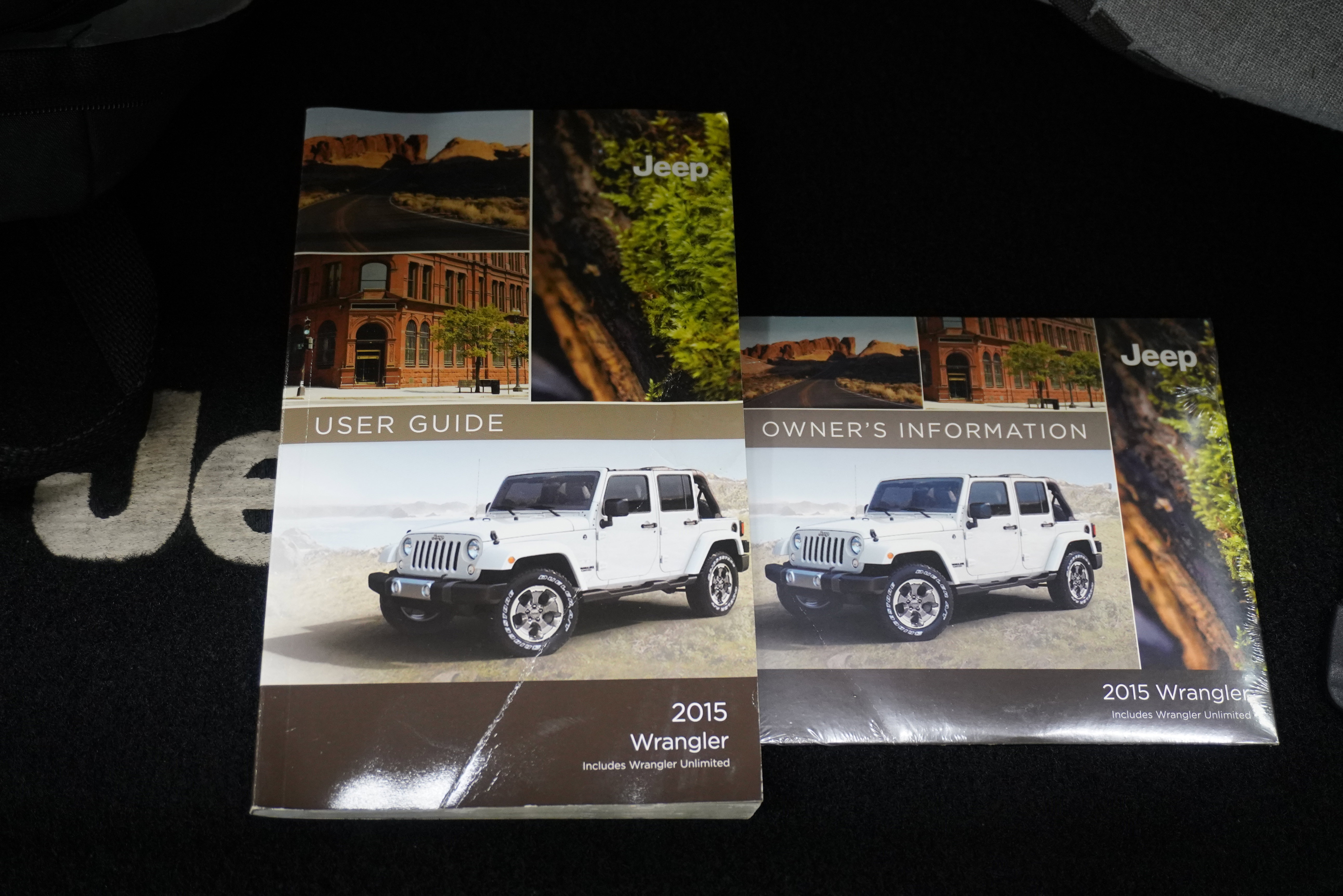 Used 2015 Jeep Wrangler Unlimited Sport w/ Connectivity Group image 21