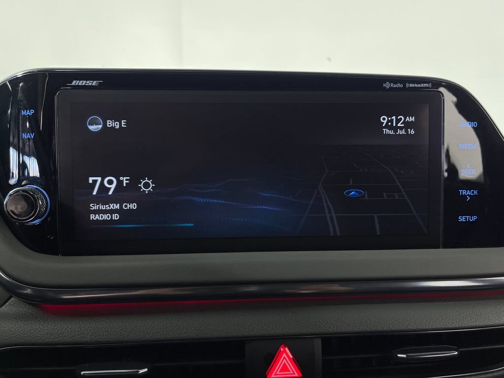 Certified 2022 Hyundai Sonata N Line FWD image 22