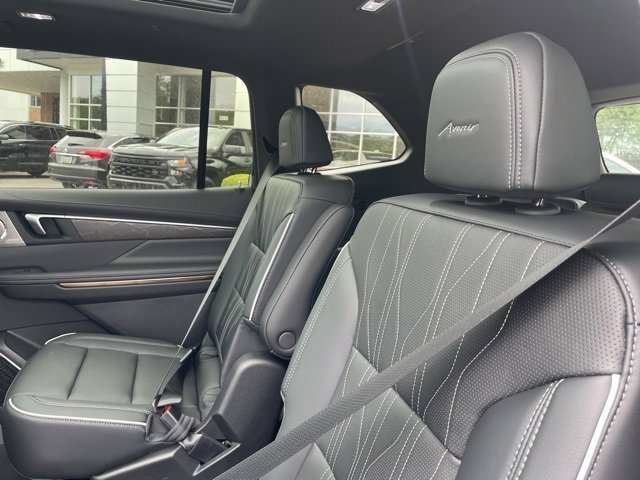 New 2026 Buick Enclave Avenir w/ LPO, Floor Liner Package image 15