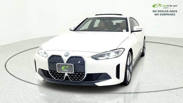 Used 2023 BMW i4 eDrive35 w/ Premium Package RWD image 3