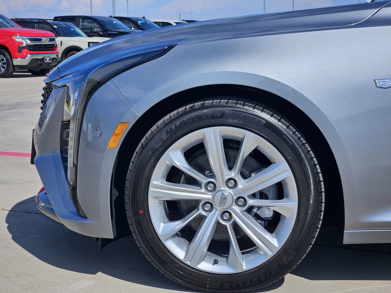 New 2026 Cadillac CT5 Premium Luxury RWD image 11
