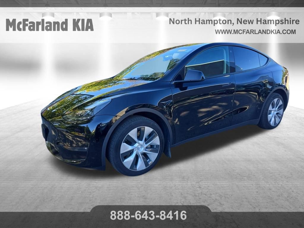 Used 2023 Tesla Model Y Long Range