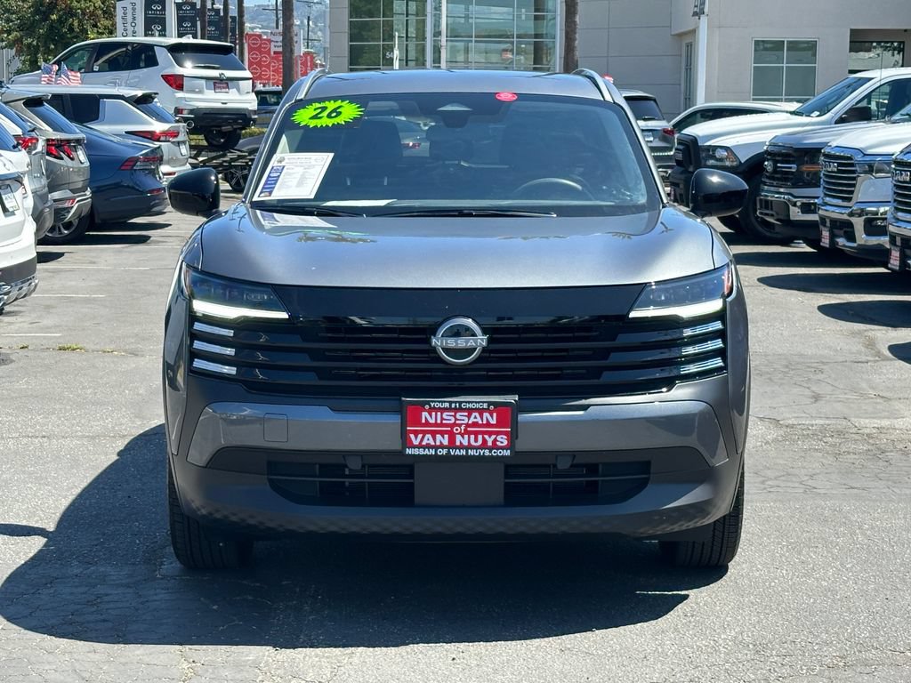 Used 2026 Nissan Kicks SV FWD image 12