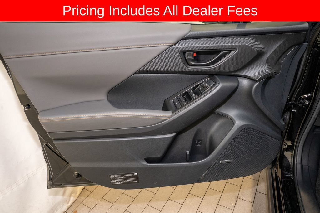 Used 2024 Subaru Crosstrek 2.5i Wilderness w/ Crosstrek Mirror Package AWD/4WD image 12
