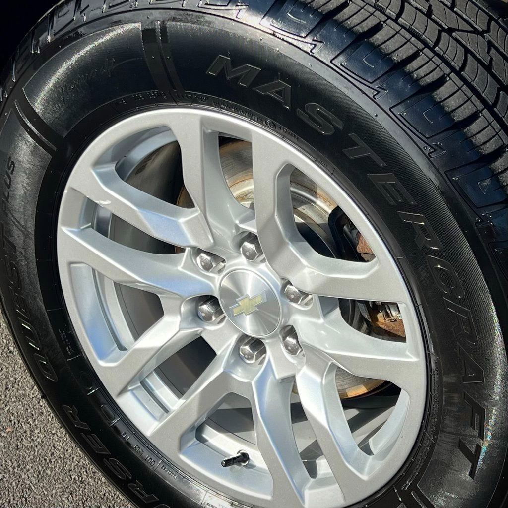 Used 2019 Chevrolet Silverado 1500 LTZ w/ LTZ Plus Package image 38