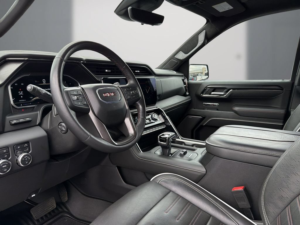 Certified 2023 GMC Sierra 1500 AT4X AWD/4WD image 15