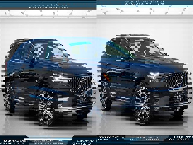 Certified 2023 Volvo XC60 B5 Plus w/ Protection Package Premier