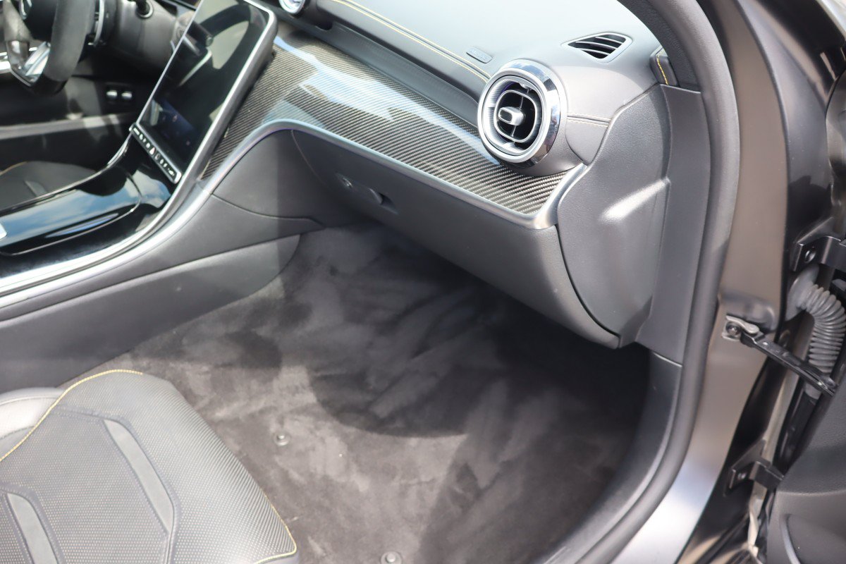 Used 2024 Mercedes-Benz C 36 AMG S image 19