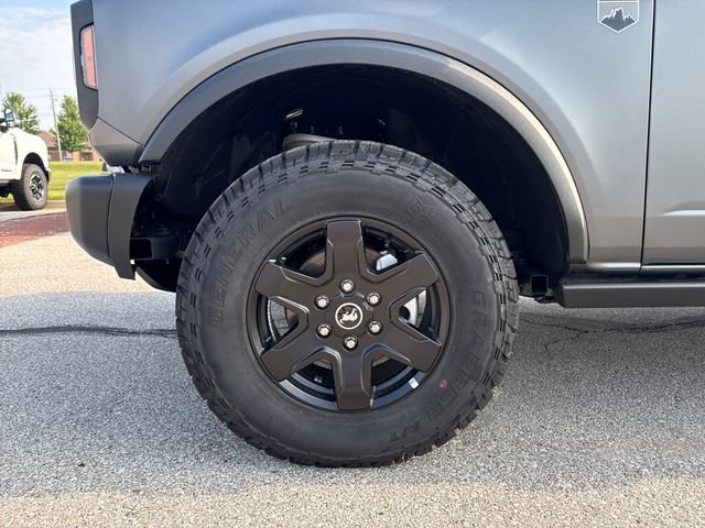 New 2025 Ford Bronco Big Bend w/ Matte Film Protection Package AWD/4WD image 12