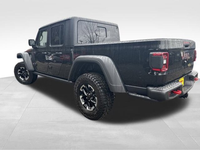 New 2026 Jeep Gladiator Rubicon AWD/4WD image 5