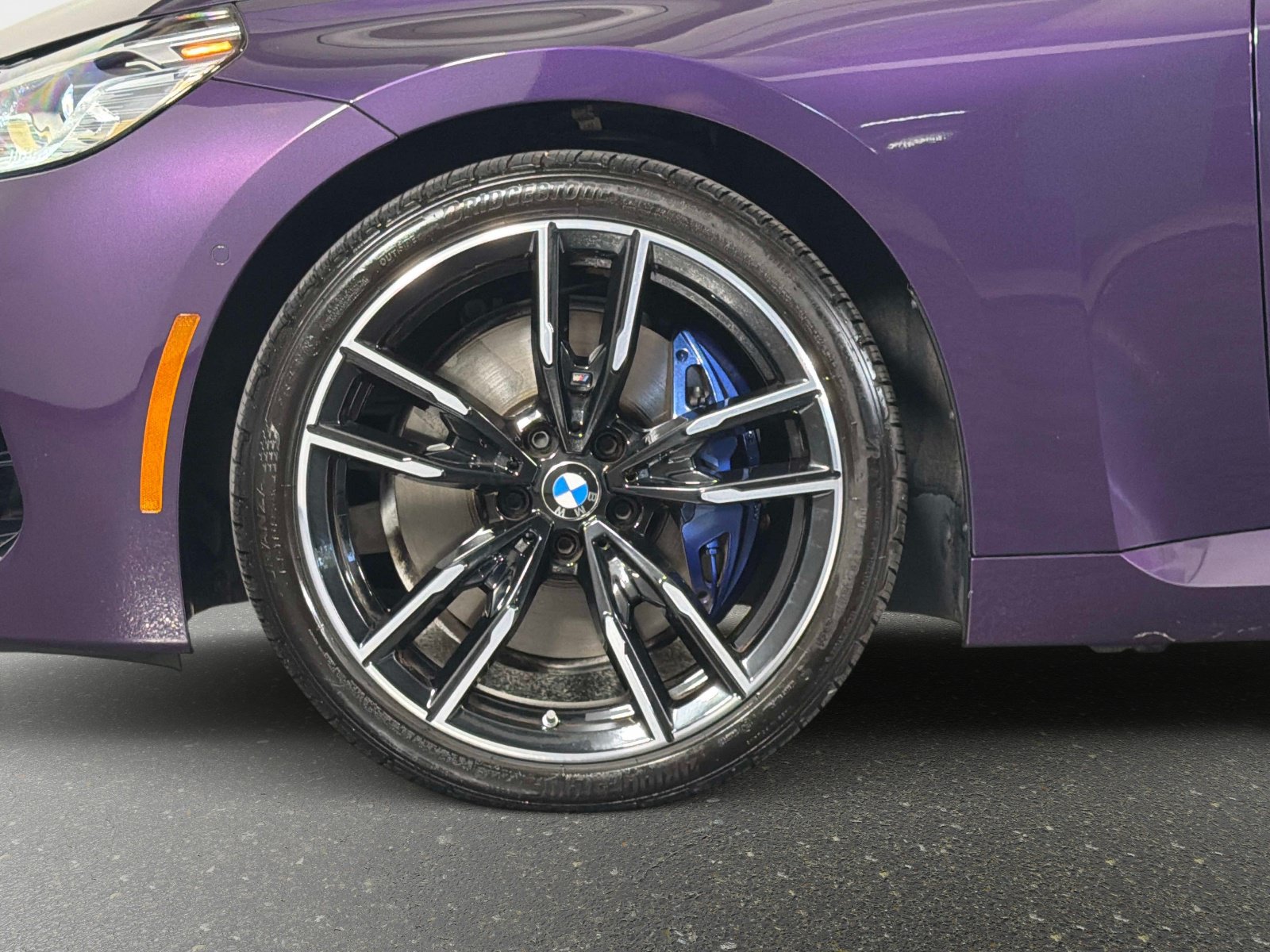 Used 2025 BMW M240i Coupe RWD image 13