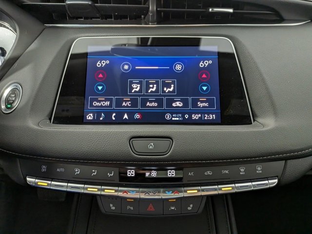 Certified 2023 Cadillac XT4 Premium Luxury w/ Cold Weather Package image 23