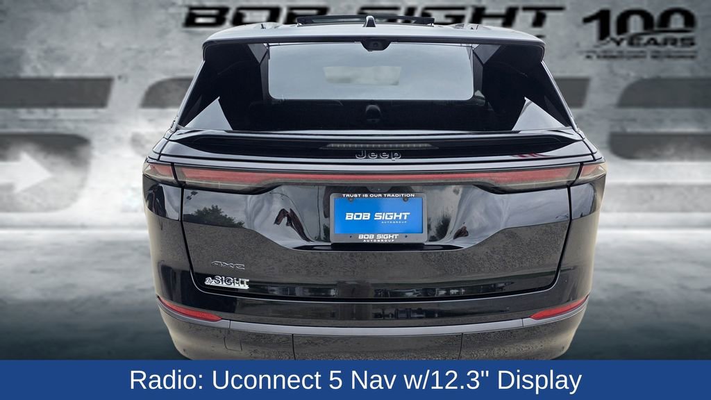 Used 2025 Jeep Wagoneer S Launch Edition image 6