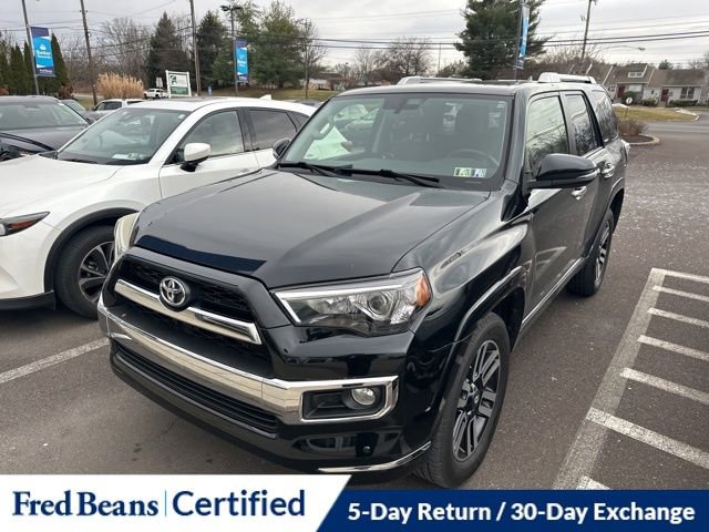 Used 2014 Toyota 4Runner Limited image 2