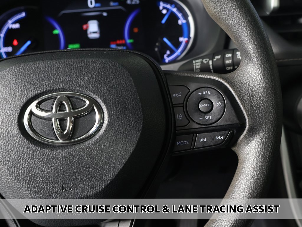 Used 2024 Toyota RAV4 AWD Hybrid image 3