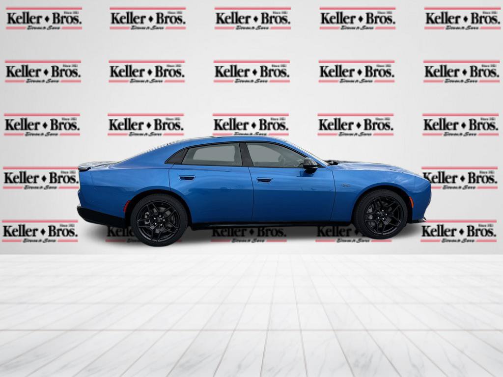 New 2026 Dodge Charger R/T AWD/4WD image 8