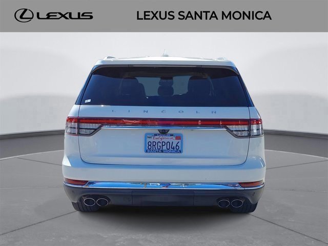 Used 2020 Lincoln Aviator Reserve w/ Equipment Group 202A image 6