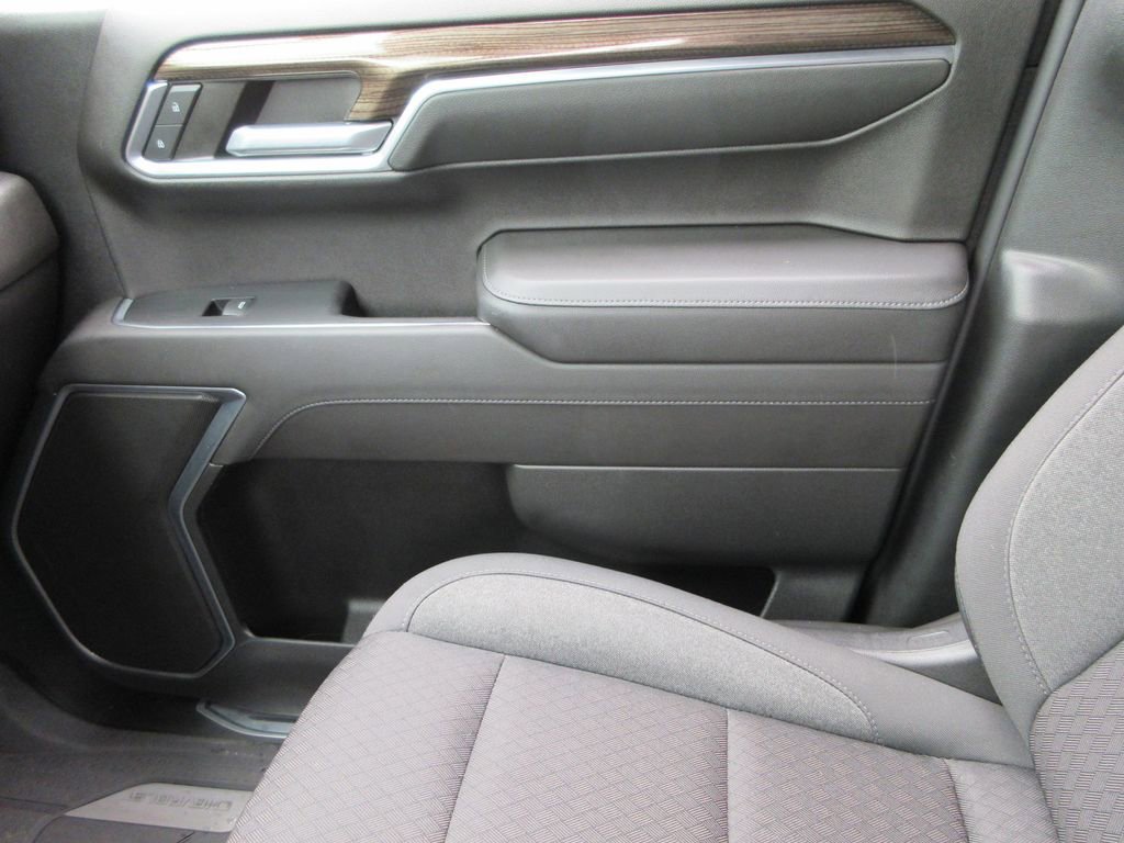 Certified 2022 Chevrolet Silverado 1500 LT image 31