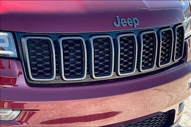 Used 2020 Jeep Grand Cherokee Limited X image 33