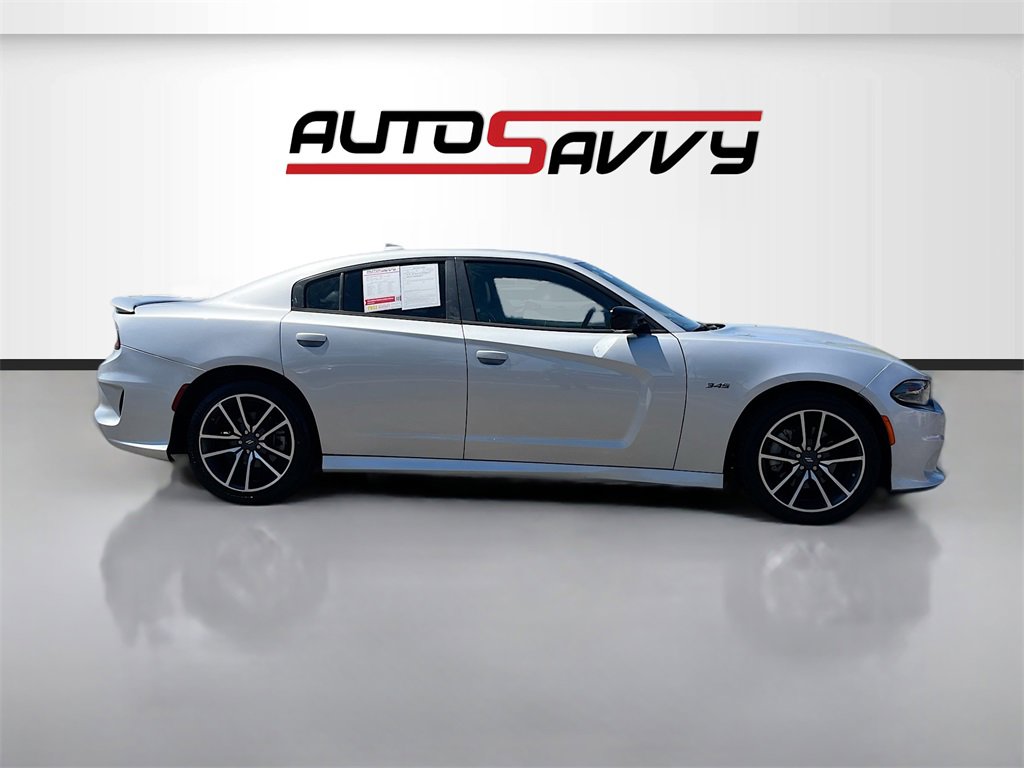 Used 2023 Dodge Charger R/T w/ Plus Group image 8