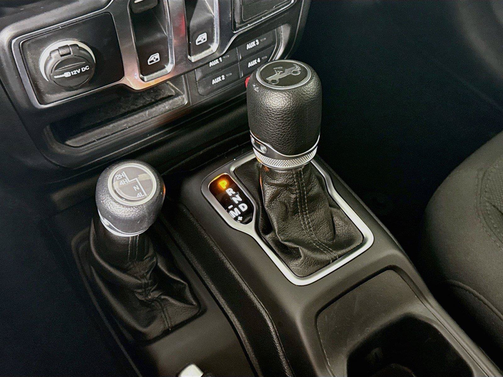 Used 2020 Jeep Wrangler Sport AWD/4WD image 10