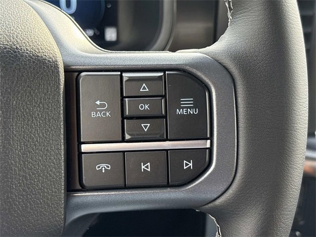 New 2025 Ford F150 Lariat w/ Equipment Group 501A Mid image 25