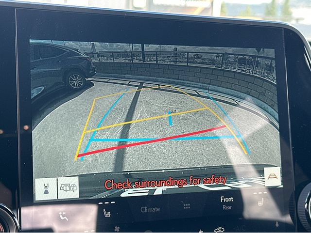 Certified 2026 Lexus RX 350 AWD w/ Cold Area Package image 9