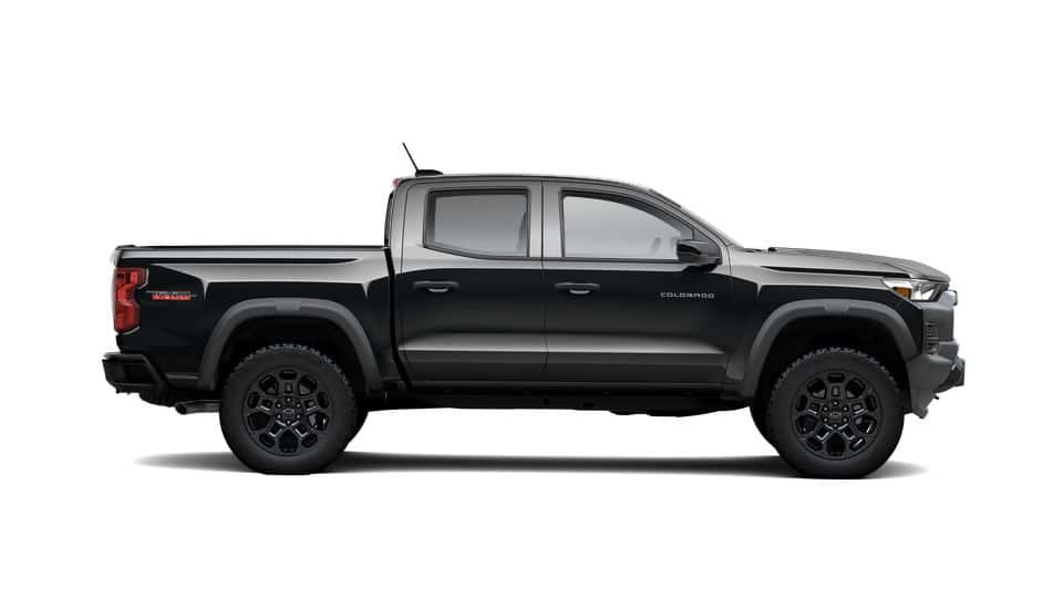 New 2026 Chevrolet Colorado Trail Boss AWD/4WD image 54