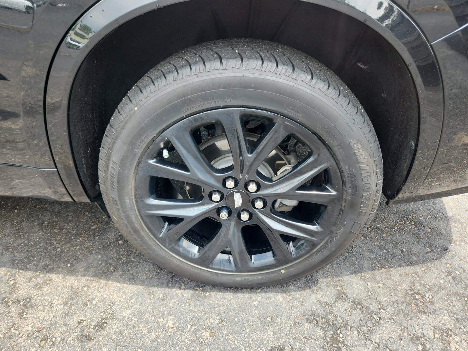 Used 2020 Cadillac XT6 Sport AWD/4WD image 26