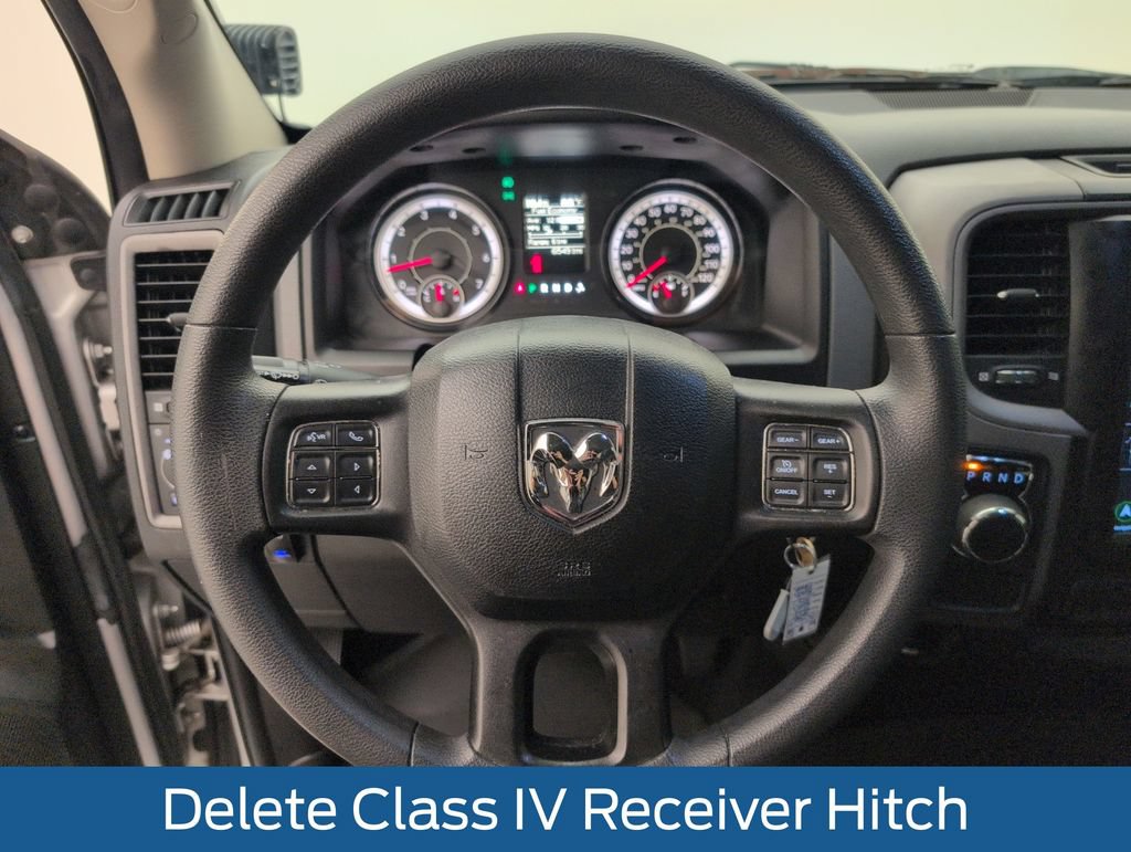Used 2018 RAM 1500 Express w/ Express Value Package RWD image 34