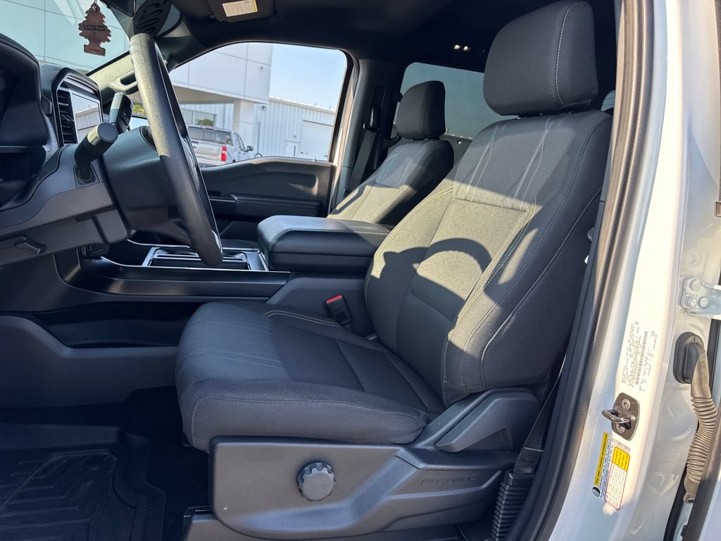 Used 2025 Ford F150 STX w/ STX Black Appearance Package AWD/4WD image 15