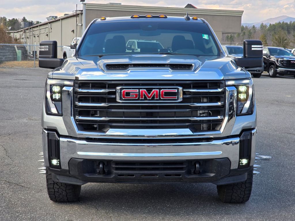 Certified 2025 GMC Sierra 3500 SLE w/ SLE Value Package image 14